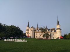 -北京张裕爱斐堡酒庄