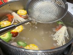 -犇鼎牛潮汕牛肉火锅(新辰里学清路店)
