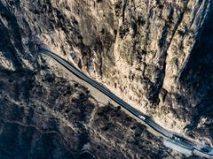 -山西通天峡景区