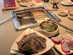 -海底捞火锅(莘松路店)