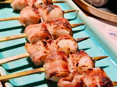 -人间酒暖·Go blanc·烧鸟·深夜食堂(陆家嘴店)
