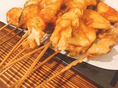 -老即墨路901炸串(台东商业步行街百年国际金街店)