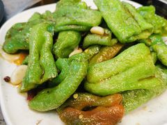 虎皮青椒-蚝门海鲜烧烤大排档(高新路店)