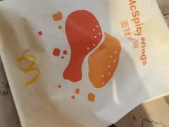 -麦当劳(洪山商场店)