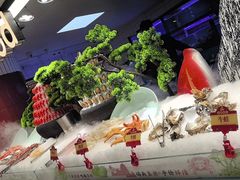 -四囍码头海鲜烧烤自助火锅(外滩南京东路悦荟广场店)