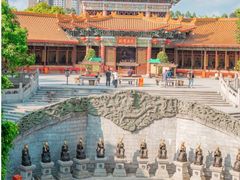 -广东圆玄道观