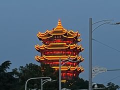 -黄鹤楼公园(黄鹤楼)