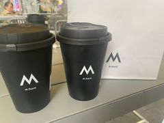 -M Stand(南京新街口金鹰店)
