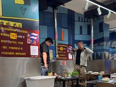 -英雄故事地摊烤肉(马驹桥店)