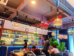 大堂-通海俄式烧烤(福丰街店)