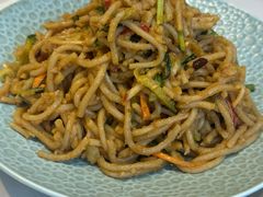 土豆泥莜面-十二毡房蒙餐·蒙古包