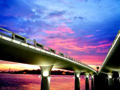 -演武大桥观景平台