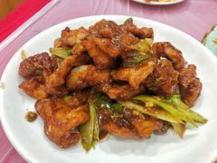 脆皮里脊-乐乐餐厅(湘子庙街店)