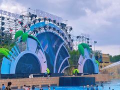 -武汉玛雅海滩水公园