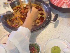 -锅爷爷重庆老火锅(临平店)