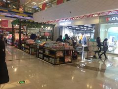 -永辉超市(泰州万达广场店)