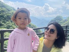 -十渡东湖港风景区