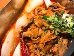 -左庭右院鲜牛肉火锅(新梅广场店)