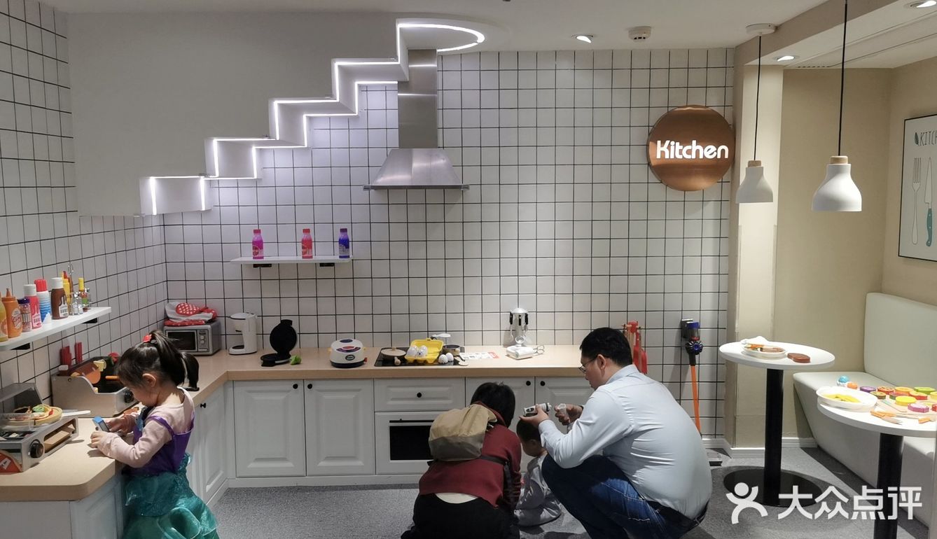 mamakids亲子餐厅