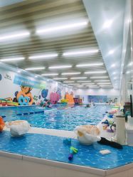 -熊小米专业儿童游泳馆