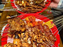 -北三老太太烧烤(人生一串上榜店)