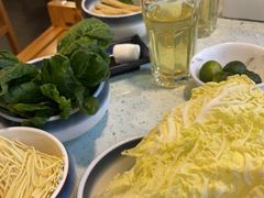 -烹然四季椰子鸡火锅(团结湖总店)