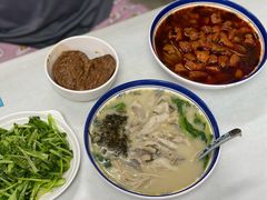 -明呈黄鱼面馆(斜土路店)