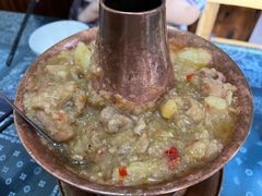 -蜗牛小馆醉乡民谣云南菜(惠新西里店)