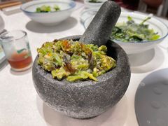 擂椒皮蛋-老湘亲·品鉴湘菜(湖里店)