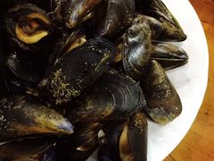 -老青岛海鲜烧烤大排档