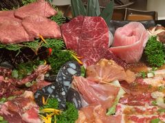 -厚贞日式烤肉(龙之梦店)