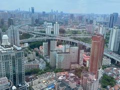 -上海明天广场JW万豪酒店