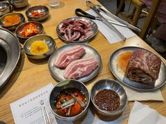 -姜虎东白丁烤肉(虹桥天地店)