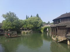 -乌镇西栅景区