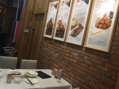 大堂-福海居烤鸭店(鸟巢店)