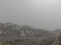-崂山巨峰游览区