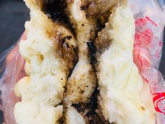 咸菜糖包-清泉阁包子饺子·刀削面(五一店)