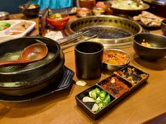 -海之屋韩式烤肉(海棠68环球美食街店)