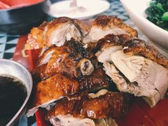烧鸭-广东粤秀餐馆(佳家花园小区店)