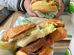 -德克士(绿地店)