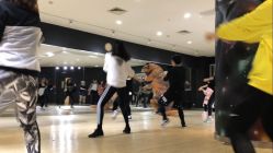 -5KM舞蹈街舞工作室