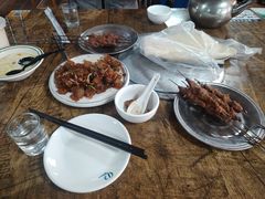 -清真·馬坡二旦烧烤(人生一串拍摄店)