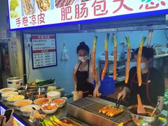 -东门町美食街