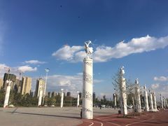 -丁香湖公园