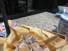 姜汁肴蹄-南京大牌档(香港广场店)