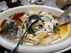 味可道功夫鱼-味可道美食坊(福基路店)