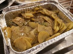 -老猎户炭火锅羊汤(万达店)