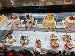 -花花卷卷·鲜食蛋糕(静安久光百货店)