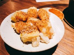 红糖糍粑-盡膳口福跷脚牛肉火锅(合生汇购物中心店)