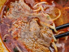 -清真白建强牛肉面(金雁花园店)